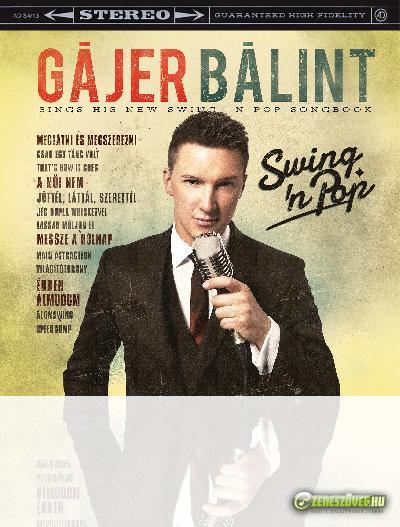 Gájer Bálint Swing\'N Pop