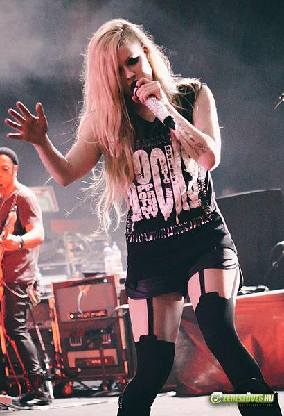 Avril Lavigne Avril Lavigne