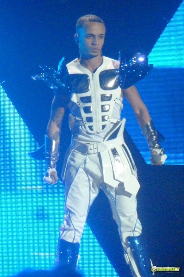 Aston Merrygold