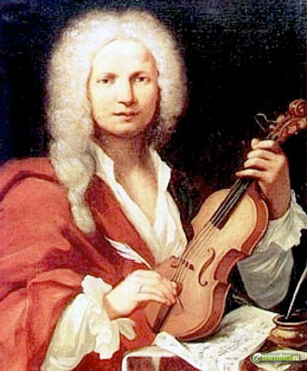 Antonio Vivaldi Antonio Vivaldi