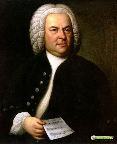Johann Sebastian Bach Johann Sebastian Bach