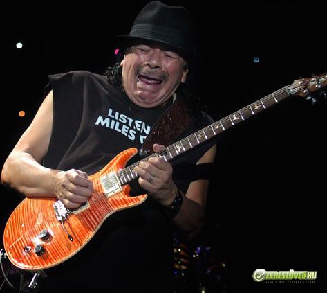 Carlos Santana Carlos Santana