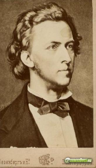 Frédéric Chopin Frédéric Chopin