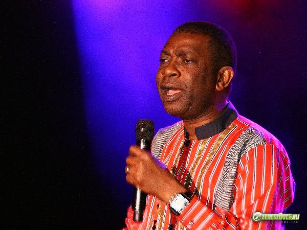 Youssou N’Dour