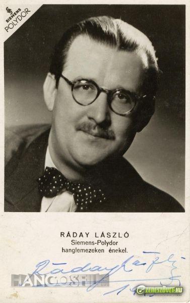 Ráday László Ráday László