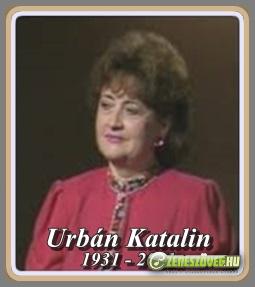 Urbán Katalin