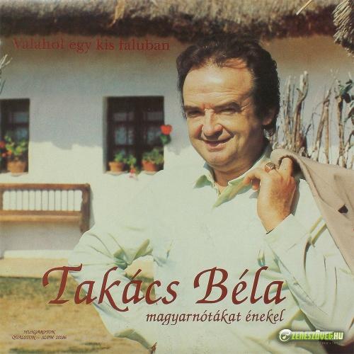 Takács Béla