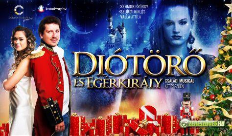 Diótörő és Egérkirály (musical)