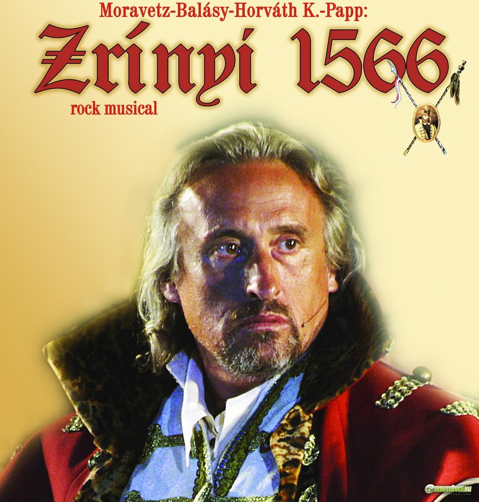 Zrínyi 1566 /rock-musical/