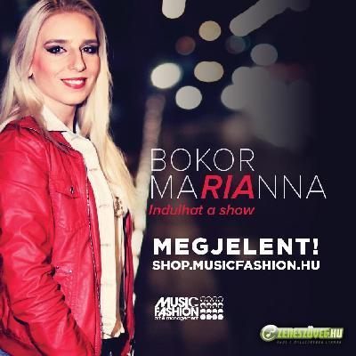 Bokor Ria - Ria Live Zenekar Bokor MaRIAnna - Indulhat a show