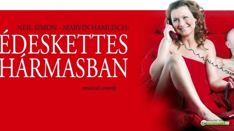 Édeskettes hármasban (musical)