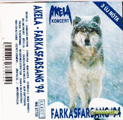 Akela Farkasfarsang '94