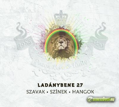 Ladánybene 27 SZAVAK-SZÍNEK-HANGOK