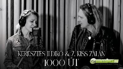 Keresztes Ildikó 1000 út (digitális kislemez)