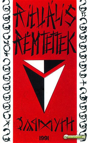 Rituális Rémtettek Rituálé
