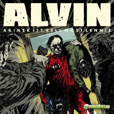 Alvin és a mókusok Akinek itt kell most lennie