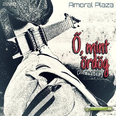 Amoral Plaza Ő mint ördög