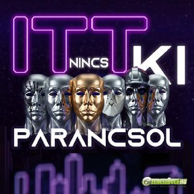 STORYUM Itt nincs ki parancsol