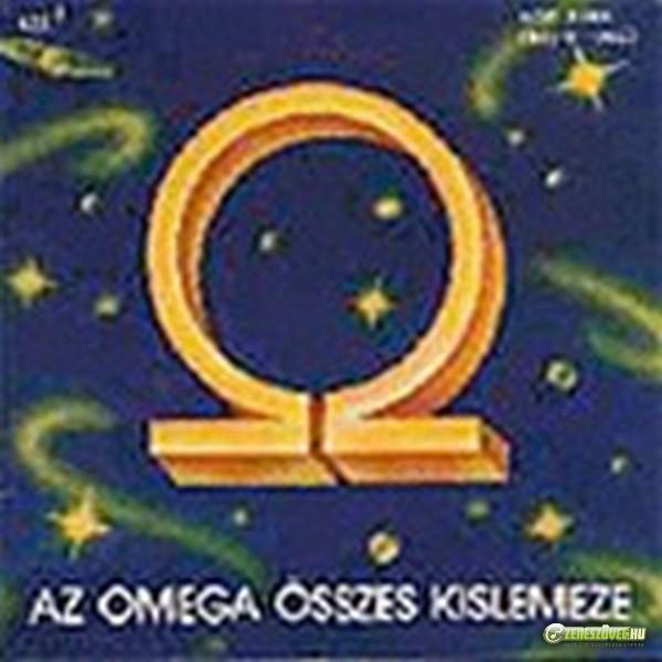 Omega Az Omega összes kislemeze 1967-71