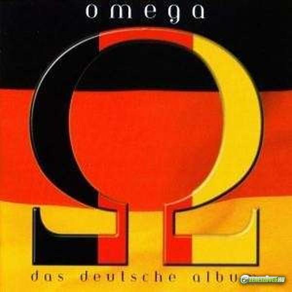 Omega Das Deutsche Album