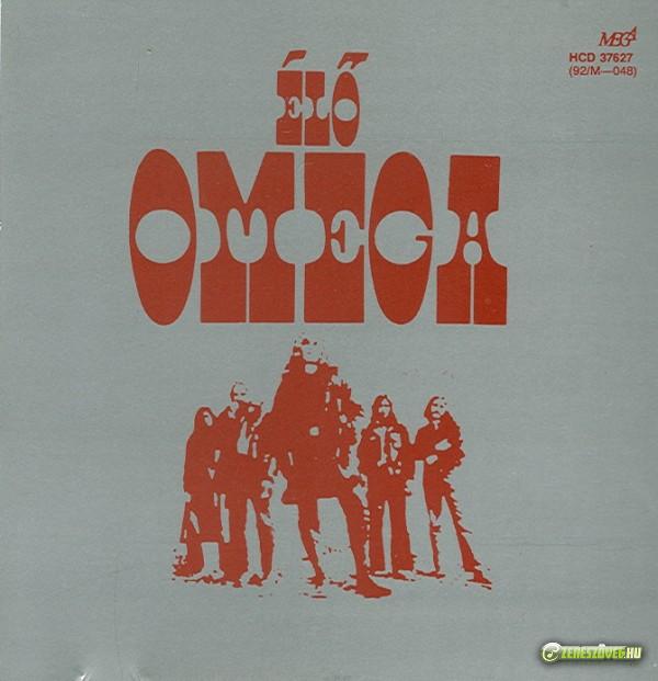 Omega Élő Omega (CD)