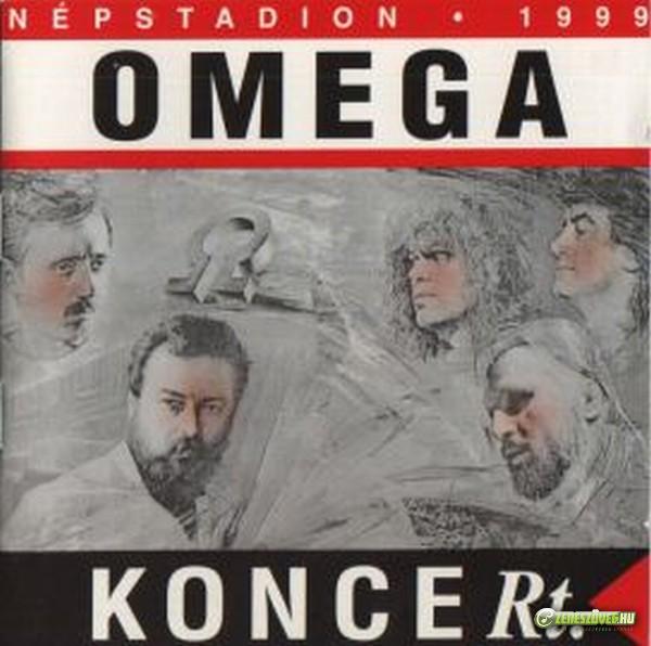 Omega KonceRt. - Népstadion 1999