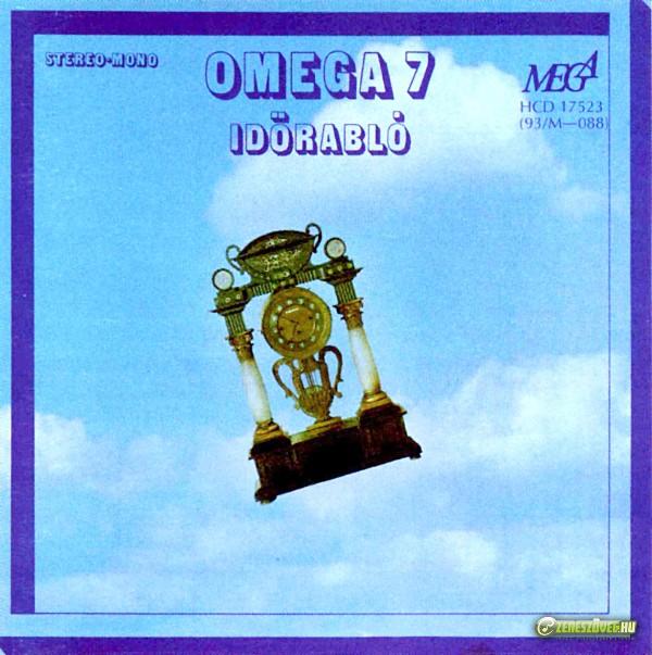 Omega Omega 7: Időrabló (CD)