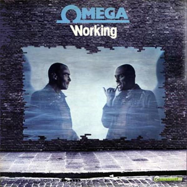Omega Working (LP)