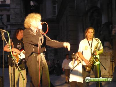 Müller Péter Sziámi és az Első Osztályú Vidéki Srácok Müller Péter Sziámi és az Első Osztályú Vidéki Srácok
