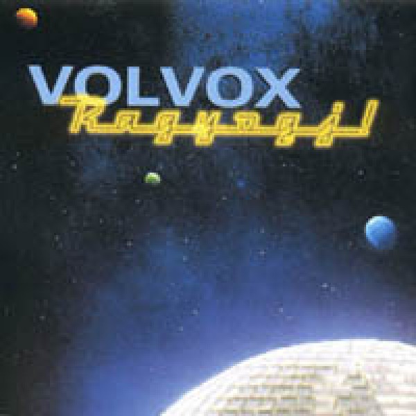 Volvox Ragyogj